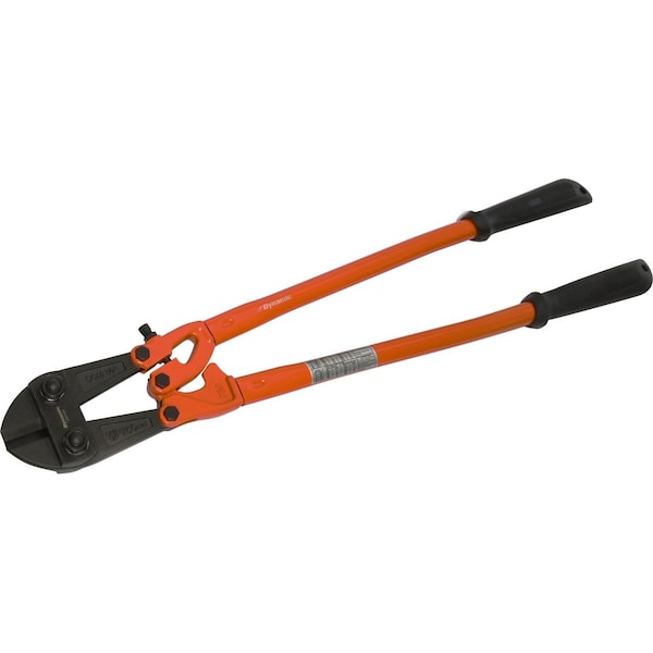Tools 30" Bolt Cutter, 1/2", 3/8" Cutting Capacity